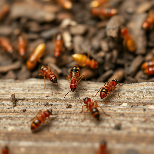termites