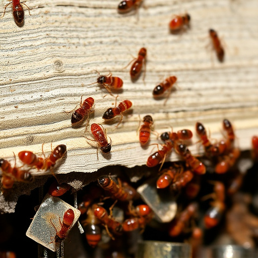 termites