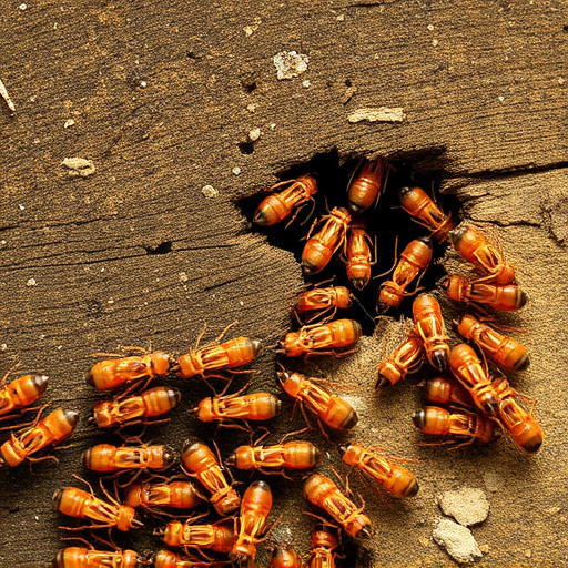 termites