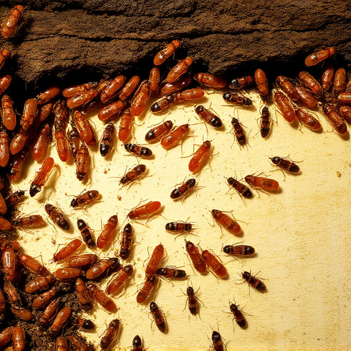termites
