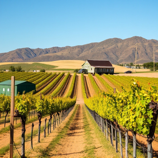 vineyards in sonoita