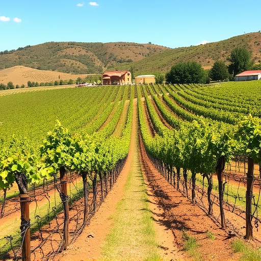 vineyards in sonoita