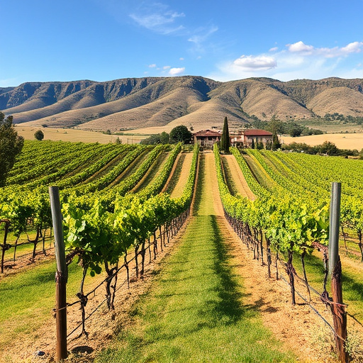 vineyards in sonoita