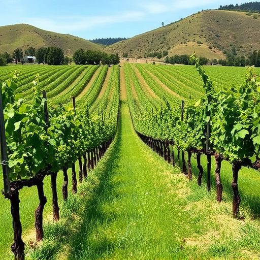 vineyards in sonoita