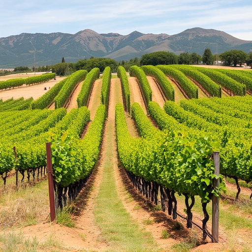 vineyards in sonoita