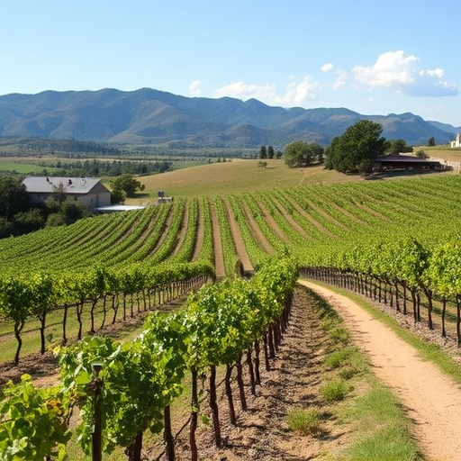 vineyards in sonoita