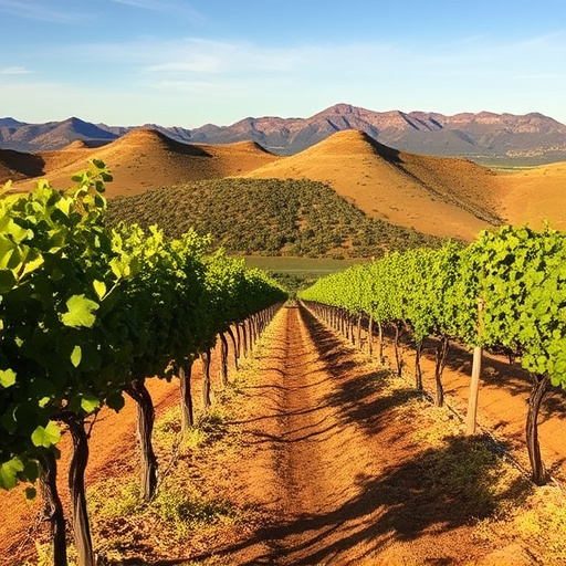 vineyards in sonoita
