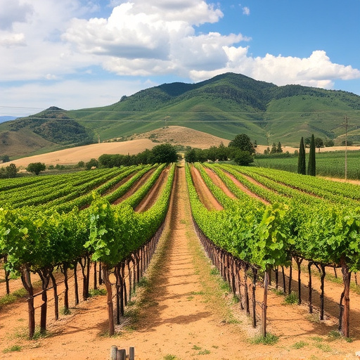 vineyards in sonoita