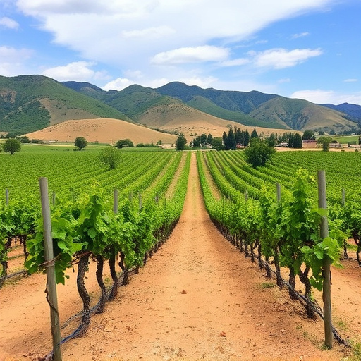 vineyards in sonoita