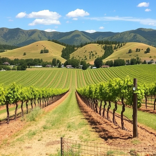 vineyards in sonoita