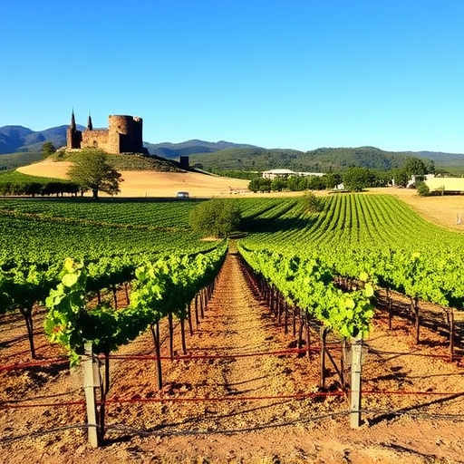 vineyards in sonoita
