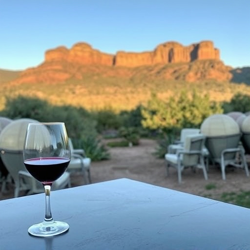 wine tasting in sonoita az