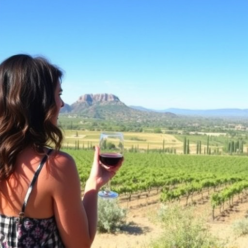 wine tasting in sonoita az