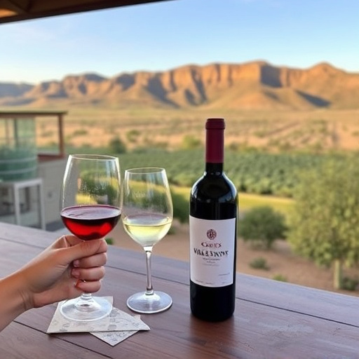 wine tasting in sonoita az