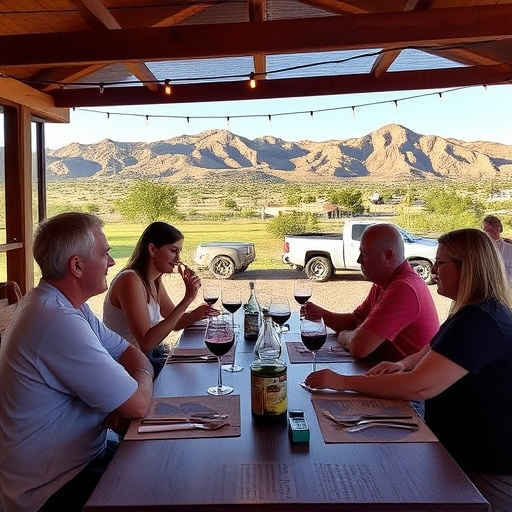 wine tasting in sonoita az