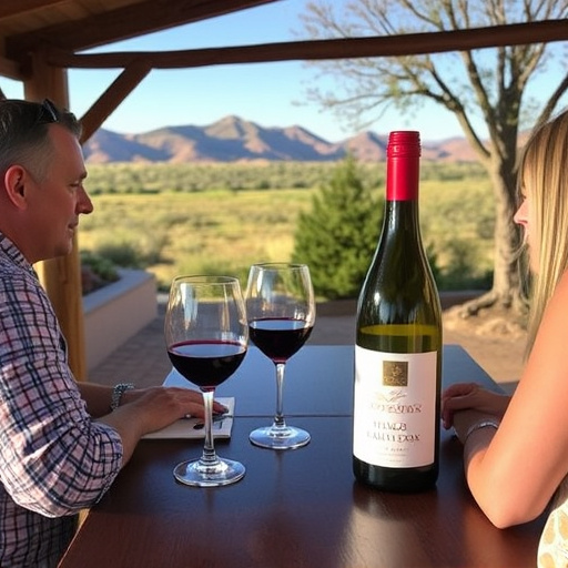 wine tasting in sonoita az