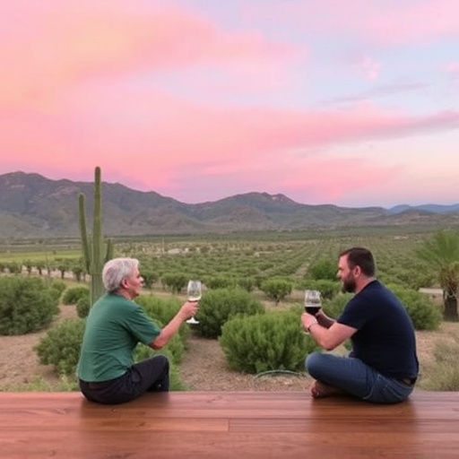 wine tasting in sonoita az