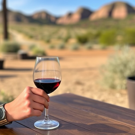 wine tasting in sonoita az