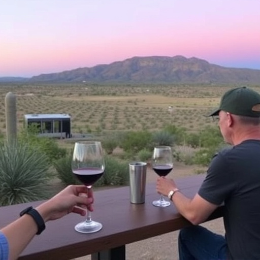 wine tasting in sonoita az