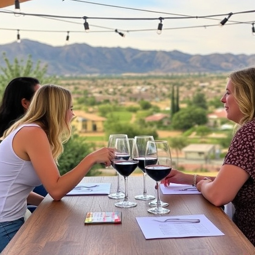 wine tasting in sonoita az