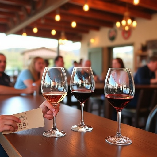 wine tasting in sonoita az