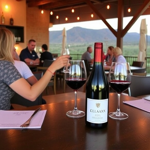 wine tasting in sonoita az