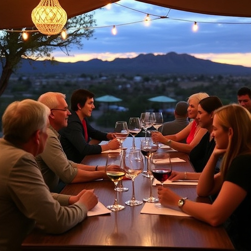 wine tasting in sonoita az