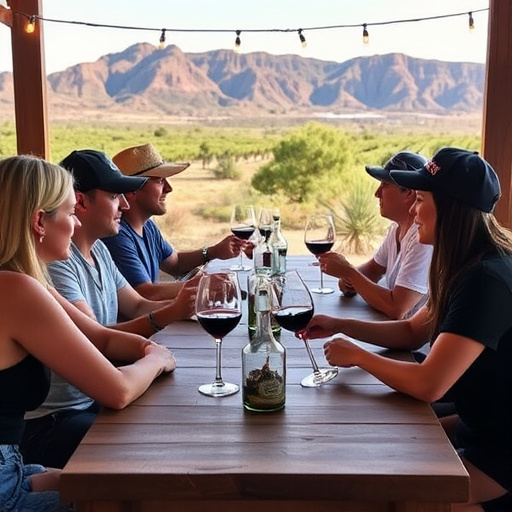 wine tasting in sonoita az