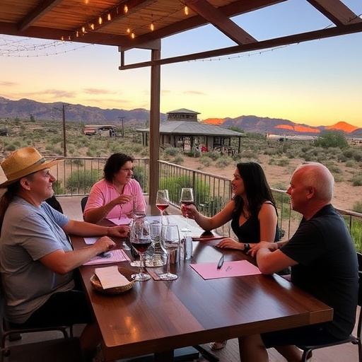 wine tasting in sonoita az