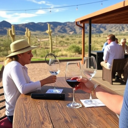 wine tasting in sonoita az