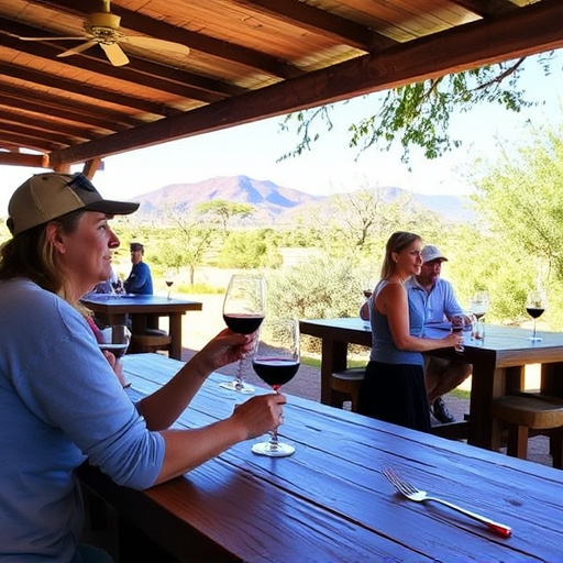 wine tasting in sonoita az