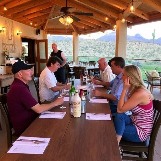 wine tasting in sonoita az