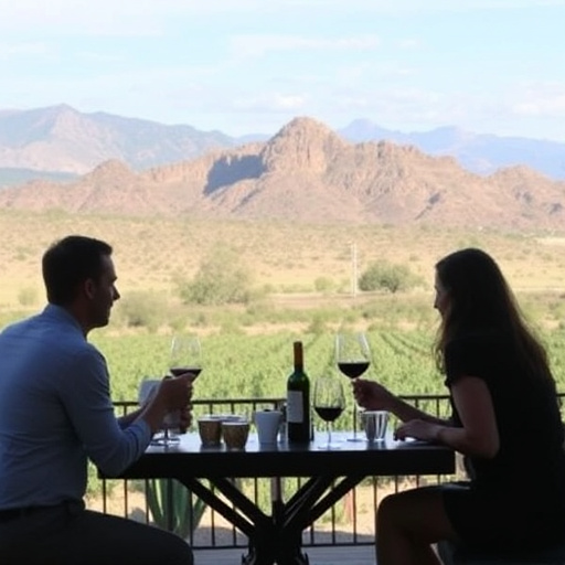 wine tasting in sonoita az