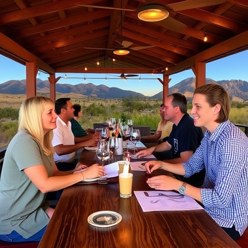 wine tasting in sonoita az