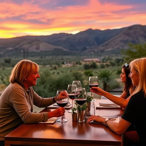 wine tasting in sonoita az