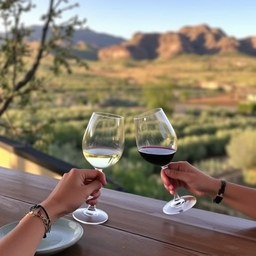 wine tasting in sonoita az