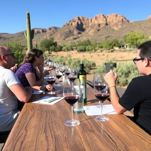 wine tasting in sonoita az
