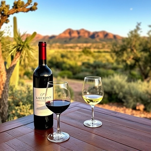 wine tasting in sonoita az