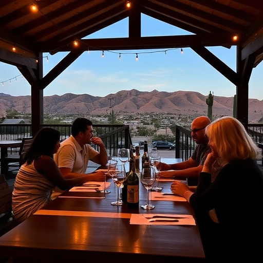 wine tasting in sonoita az