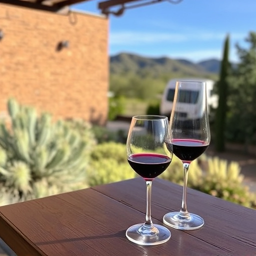 wine tasting in sonoita az