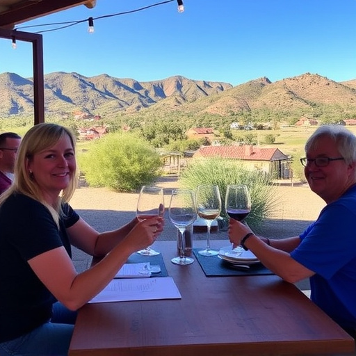 wine tasting in sonoita az