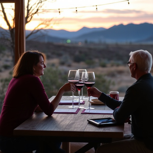 wine tasting in sonoita az