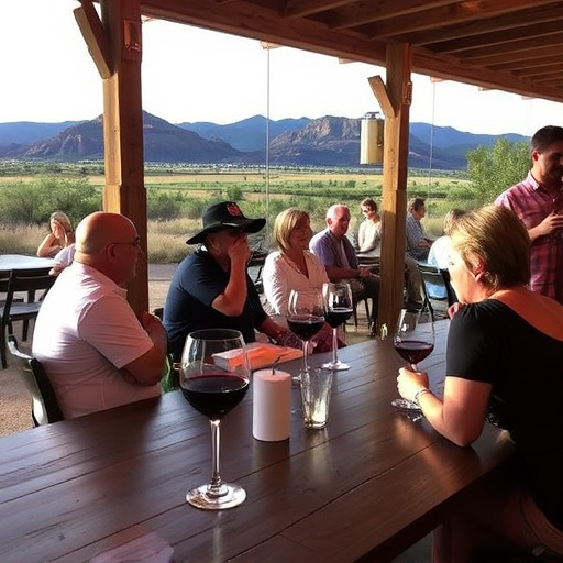 wine tasting in sonoita az
