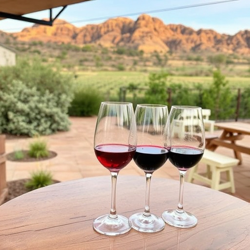 wine tasting in sonoita az