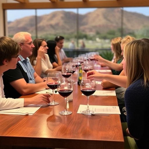 wine tasting in sonoita az