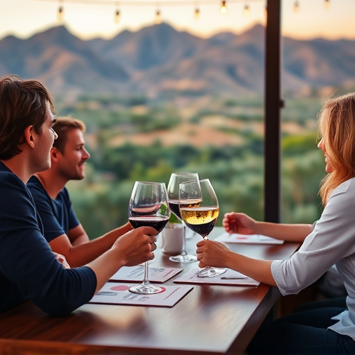 wine tasting oro valley