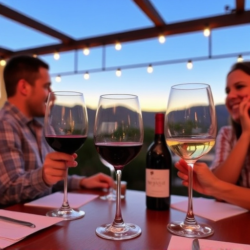 wine tasting oro valley