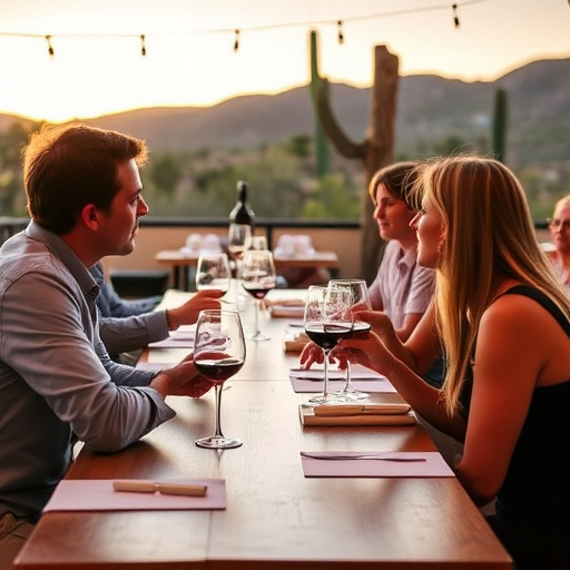 wine tasting oro valley