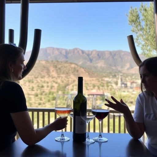 wine tasting oro valley