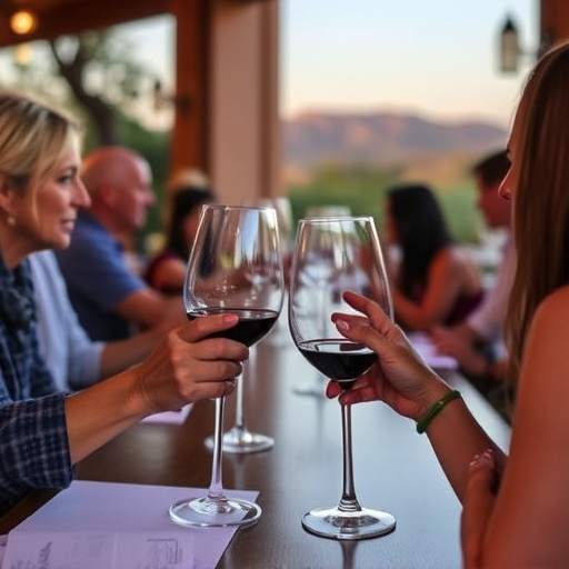 wine tasting oro valley